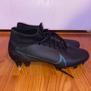 Nike Mercurial Superfly 7 Pro FG 'Kinetic Black'